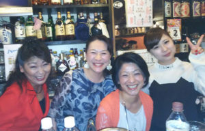 【吉祥寺】Home bar かっしスタッフ画像
