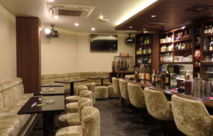 【亀有】スナック　マリン峰ＰＡＲＴⅡ店内画像