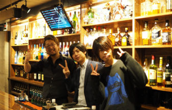 池袋バー アルバイト 求人情報 Bar Wave スナック情報館バイト