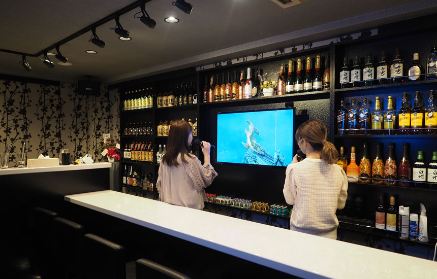 【武蔵境】Karaoke Bar HAURuスタッフ画像