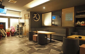 【蒲田】Bar 天店内画像