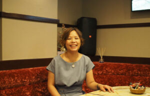 【上野広小路】仁美ママ画像