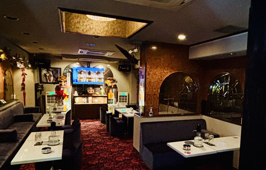 スナック情報館バイト！