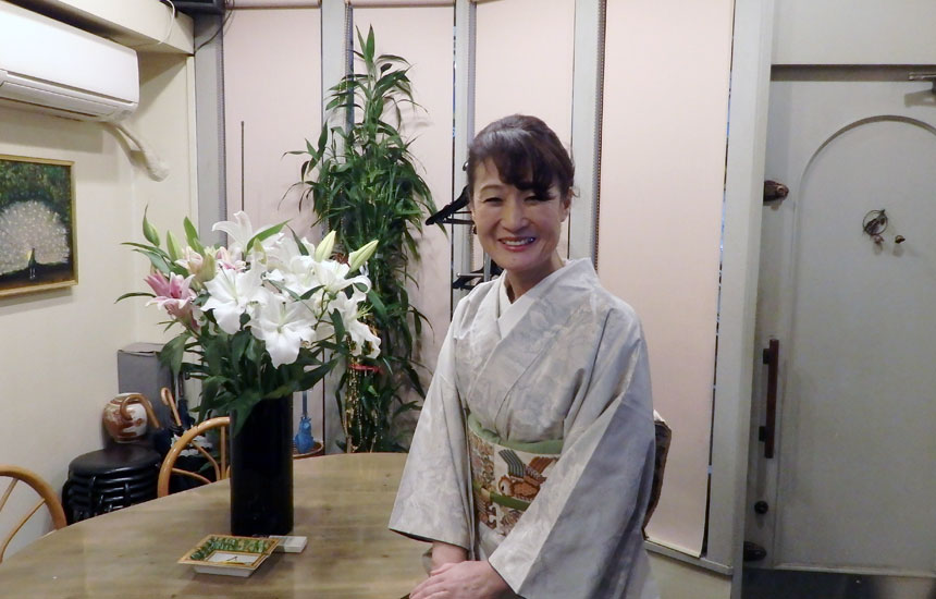 スナック情報館バイト！